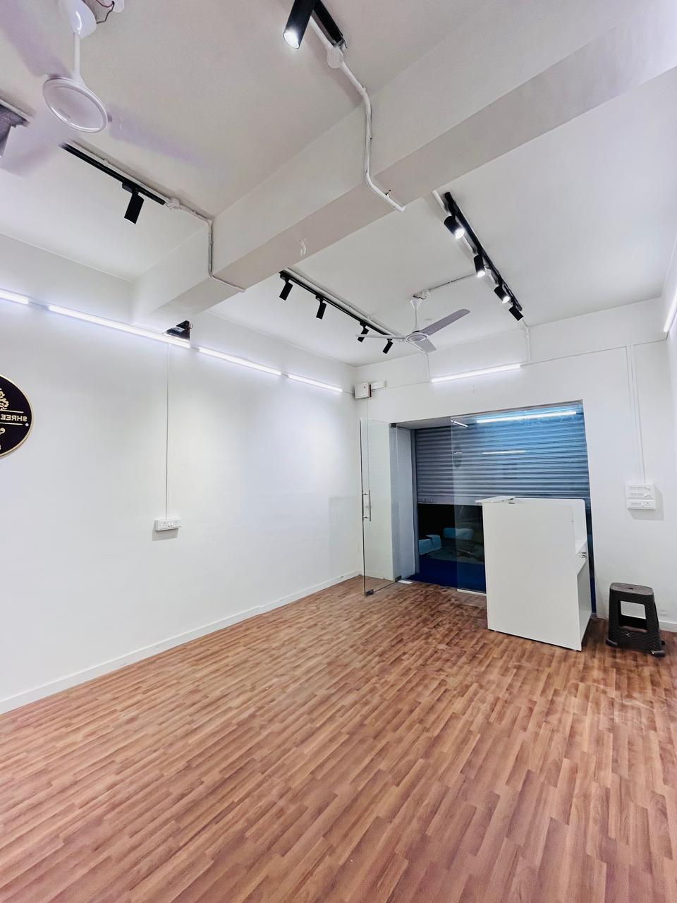 Clothing Shop Interior Project